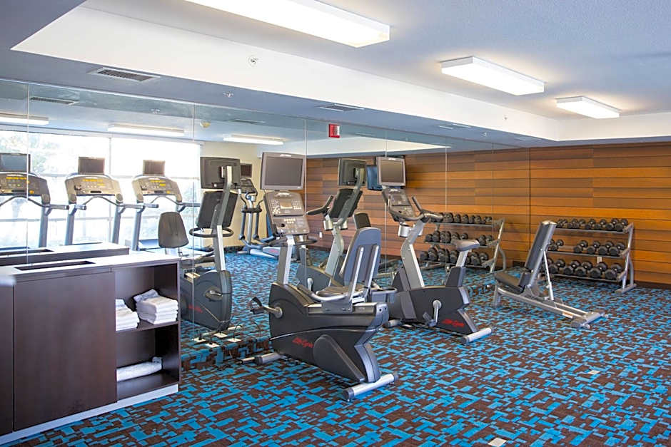 Fairfield Inn & Suites by Marriott San Jose Airport