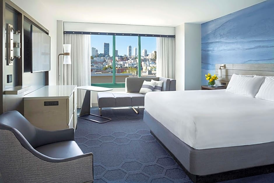 Hyatt Centric Fisherman's Wharf San Francisco