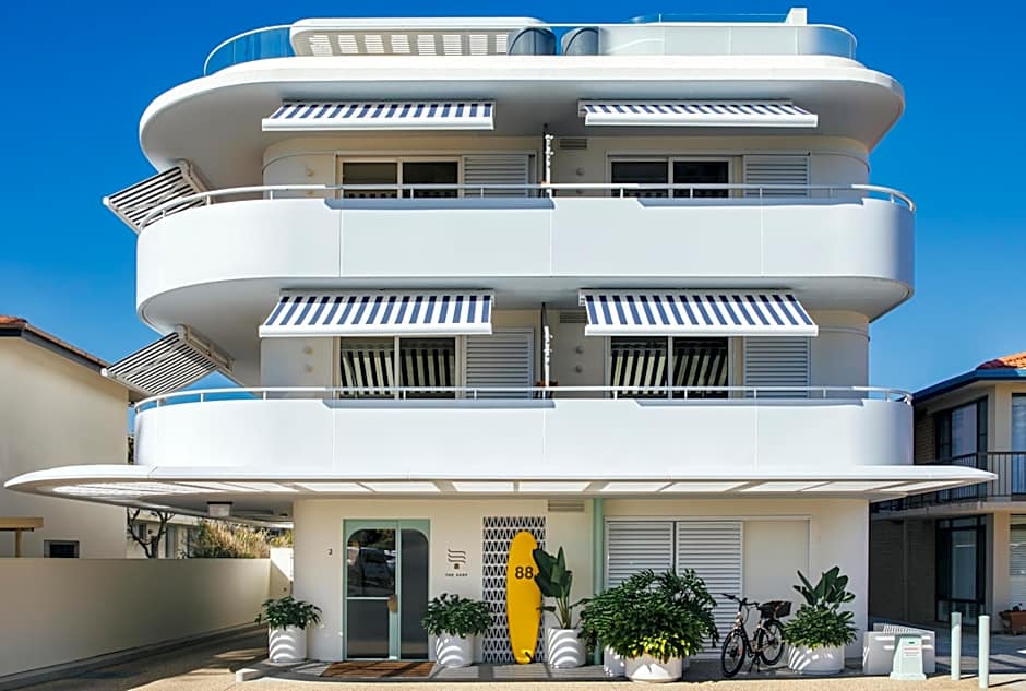 The Surf Yamba - Boutique Hotel