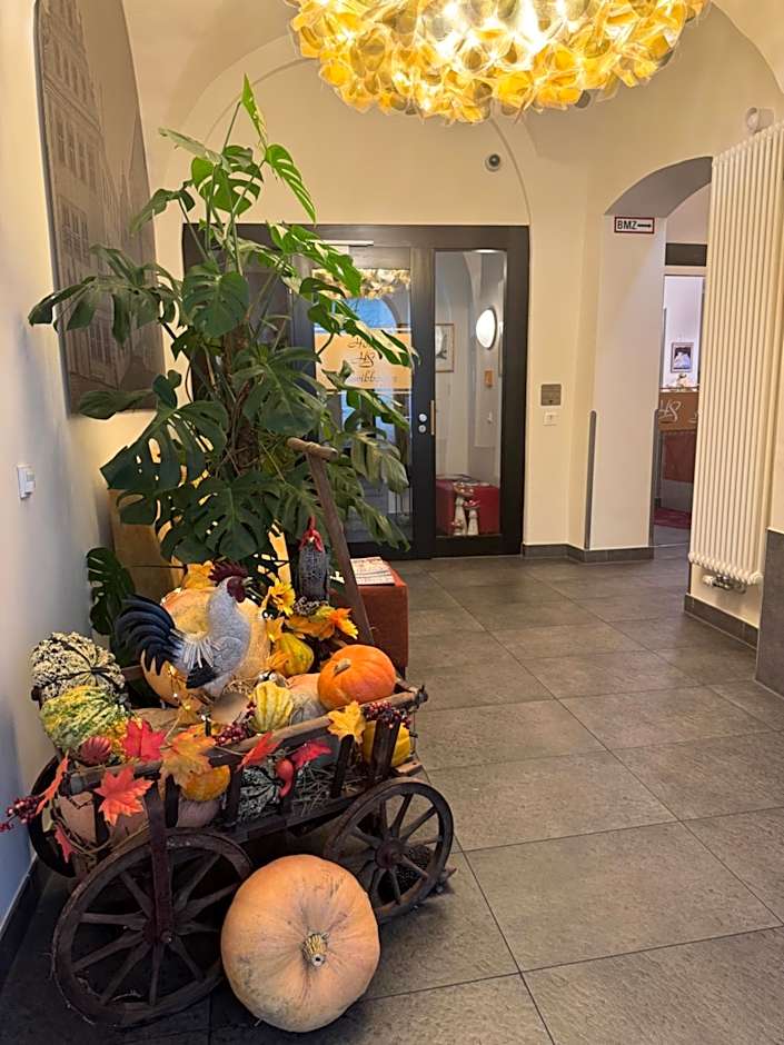 Hotel Schwibbogen Altstadt & Apartments