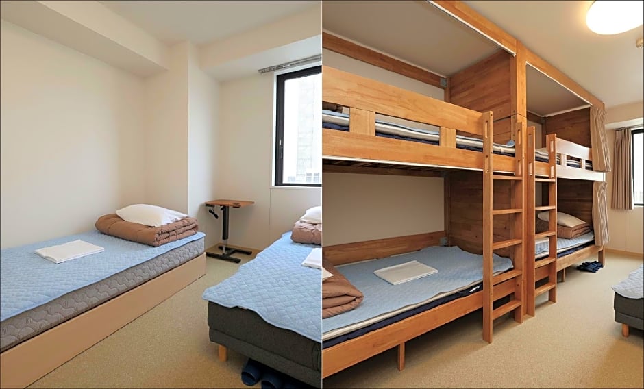 Tokyo Ueno Youth Hostel