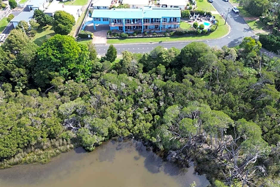 Bluewater Apartments