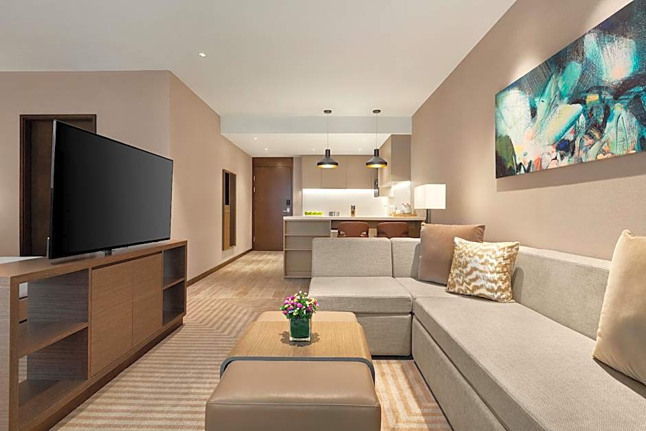 Hyatt House Chengdu Pebble Walk