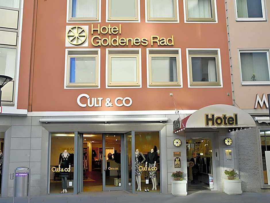 Hotel Goldenes Rad