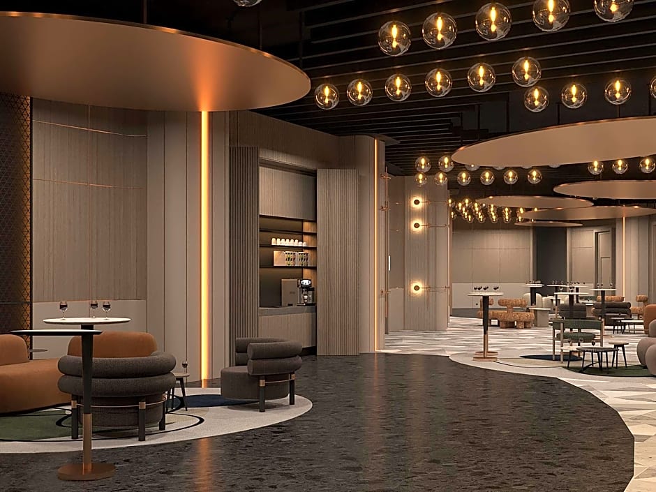 Mövenpick Hotel Istanbul Marmara Sea