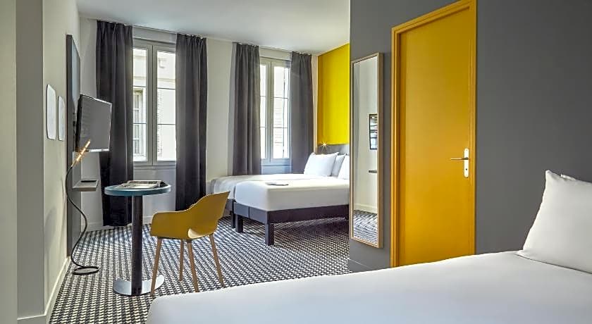 ibis Styles Marseille Vieux-Port