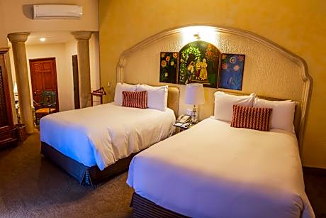 Gran Clase Suite Two Beds