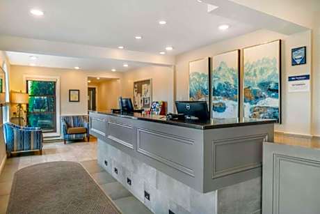 Best Western River Terrace