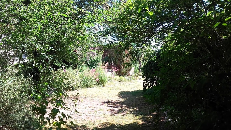 Chambres du Jardin Fleuri