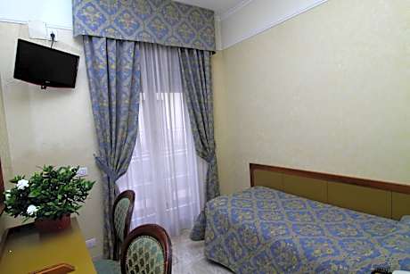 Economy Single Room