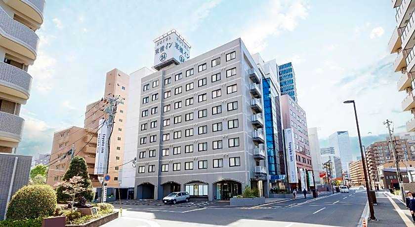 Toyoko Inn Sendai Higashi-Guchi No.2