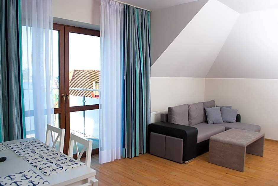 Apartamenty Kapitanskie