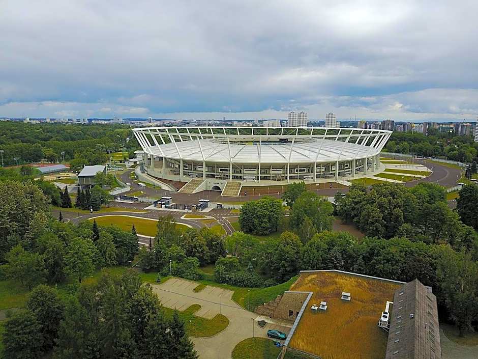 Apartamenty Stadion & Park blisko Centrum Chorzowa