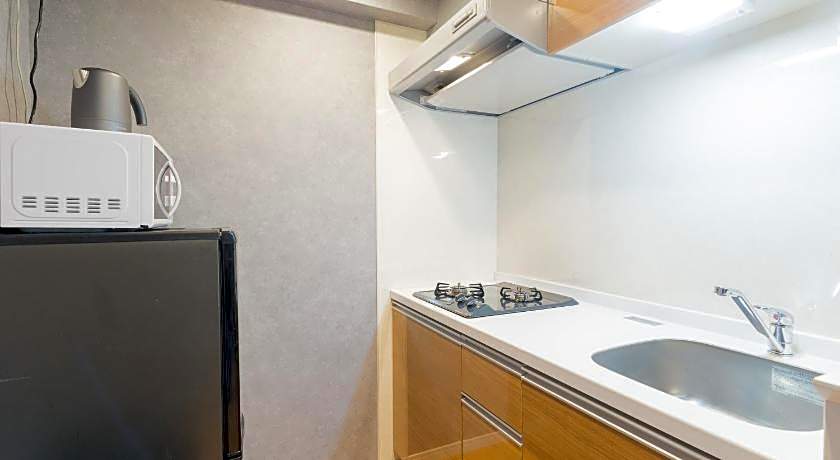 Residence Hotel Hakata 8