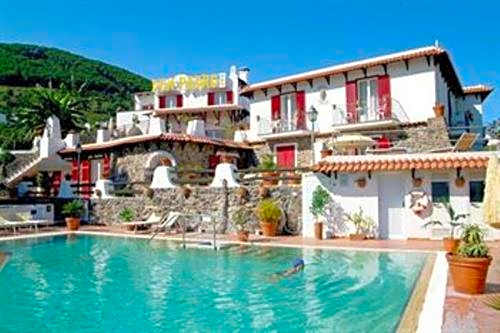 Hotel Don Pedro
