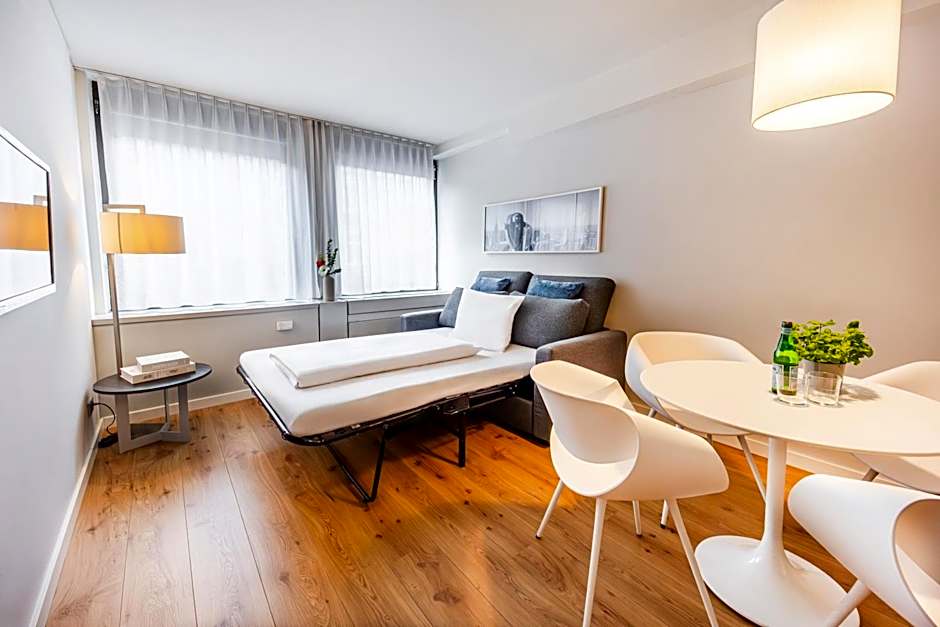 Brera Serviced Apartments Frankfurt Oper