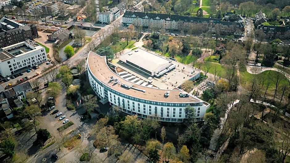 Dorint Kongresshotel Düsseldorf/Neuss