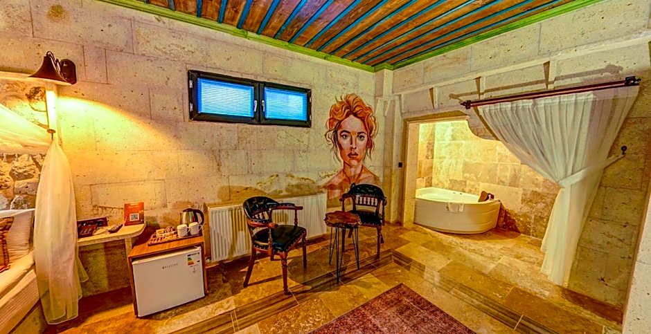 AKRİTİS STONE HOUSE