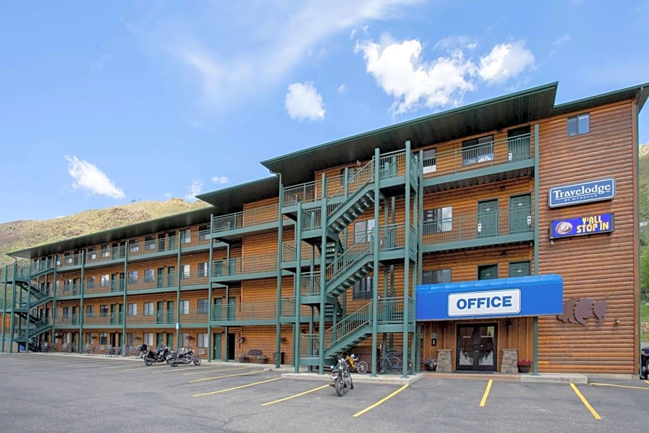 Travelodge by Wyndham Gardiner Yellowstone Park North Entr