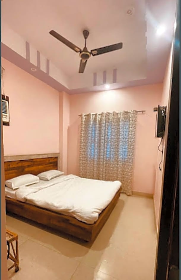 Goroomgo The Aradhya Gange Residency Rishikesh