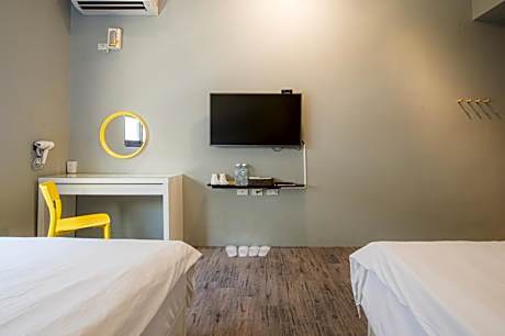 Superior Quadruple Room