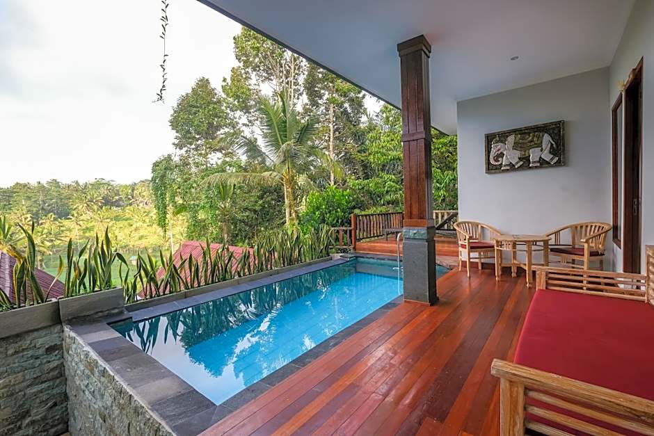 Pondok Sebatu Villa