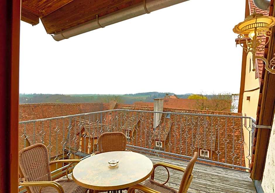 Historik Hotel Gotisches Haus garni