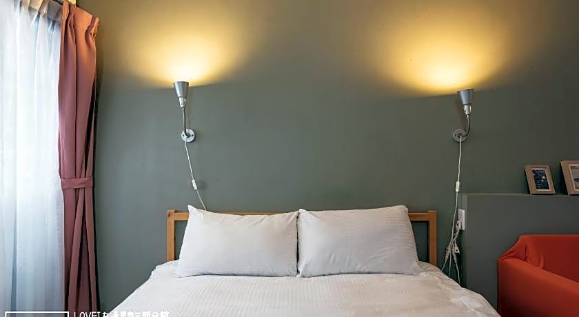 LOVE I Taichung Hostel