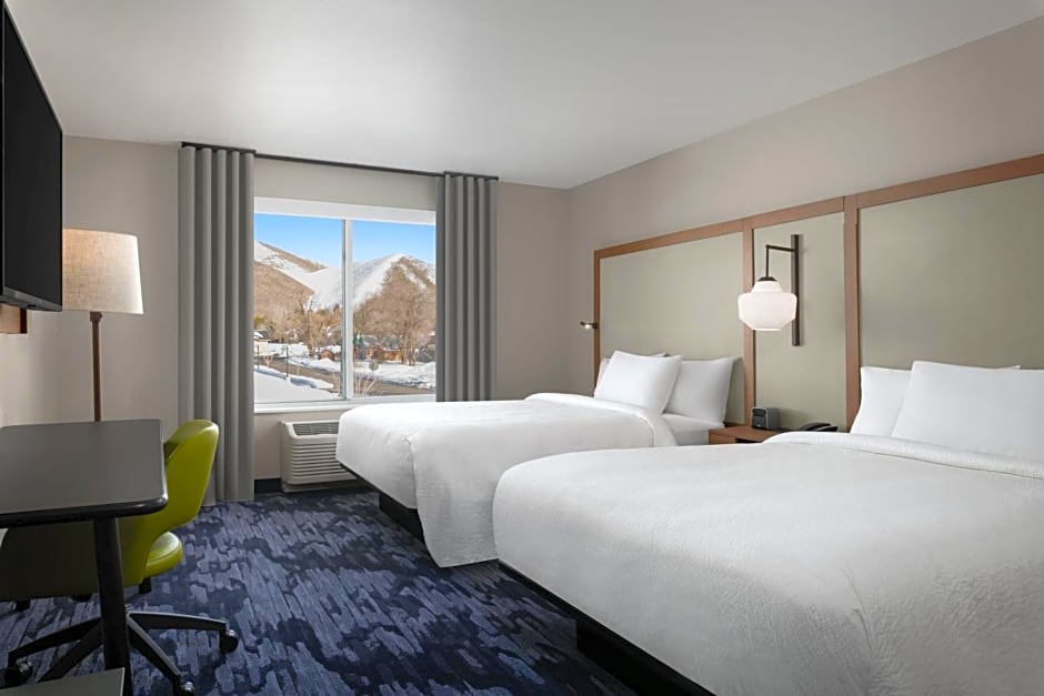 Fairfield Inn & Suites by Marriott Hailey Sun Valley