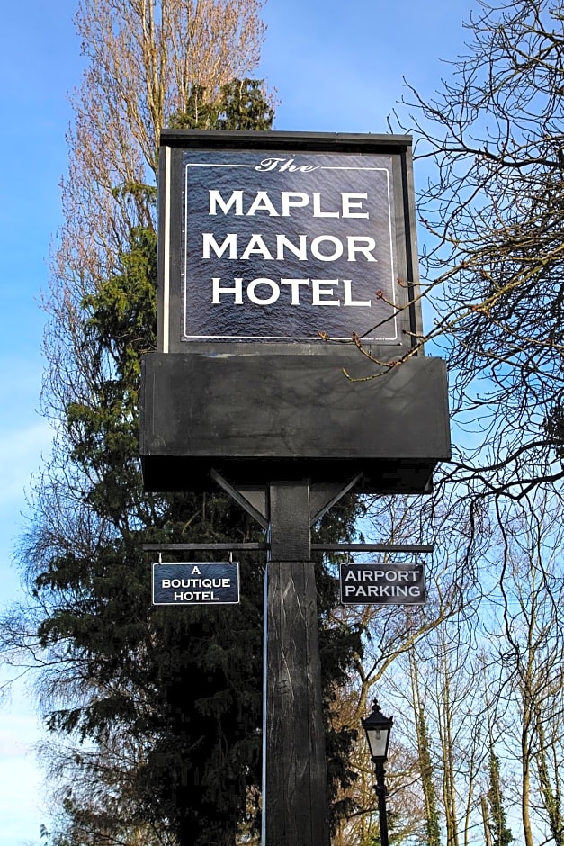 The Maple Manor Hotel