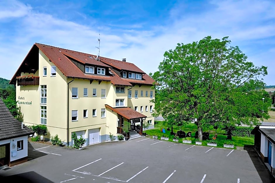 Hotel Tannenhof