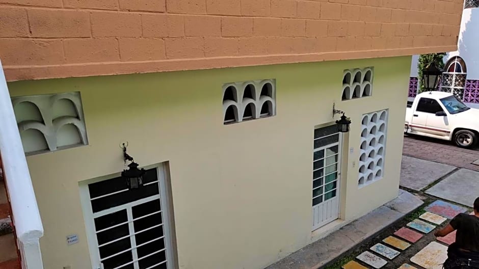 HOTEL lNTERNACIONAL CUAUTLA