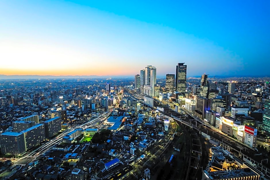 Nagoya Prince Hotel Sky Tower