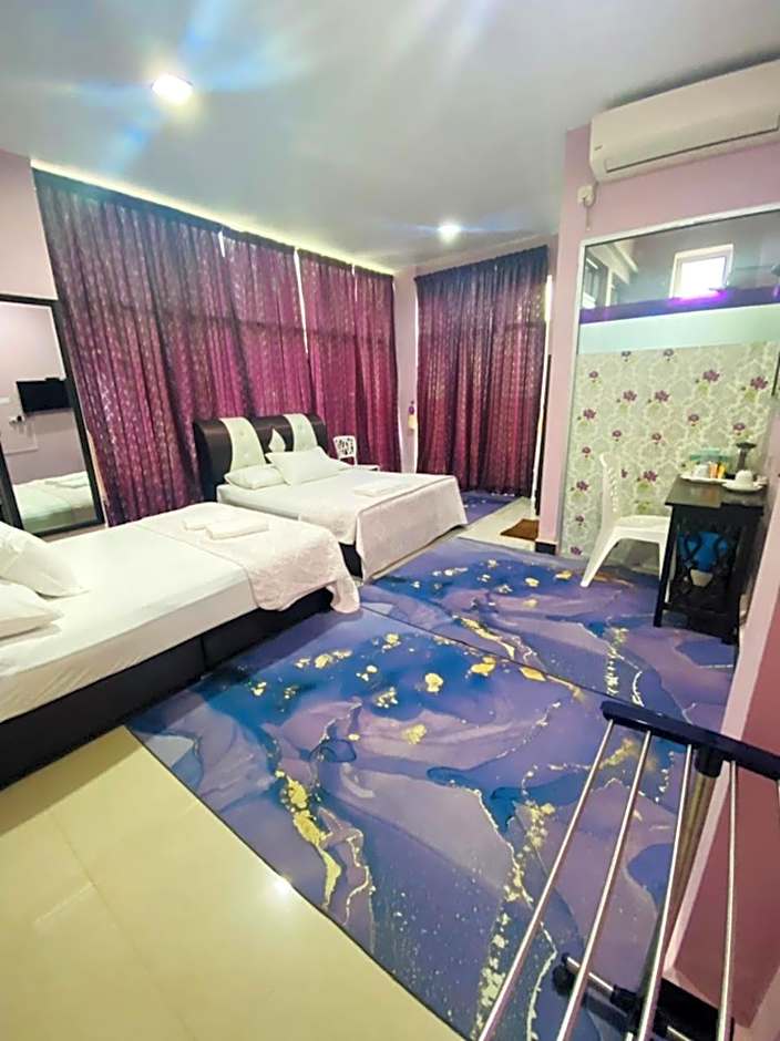 Paka Tamim Seaview Hotel