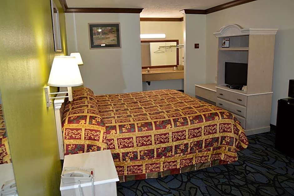 Economy Inn Cuyahoga Falls