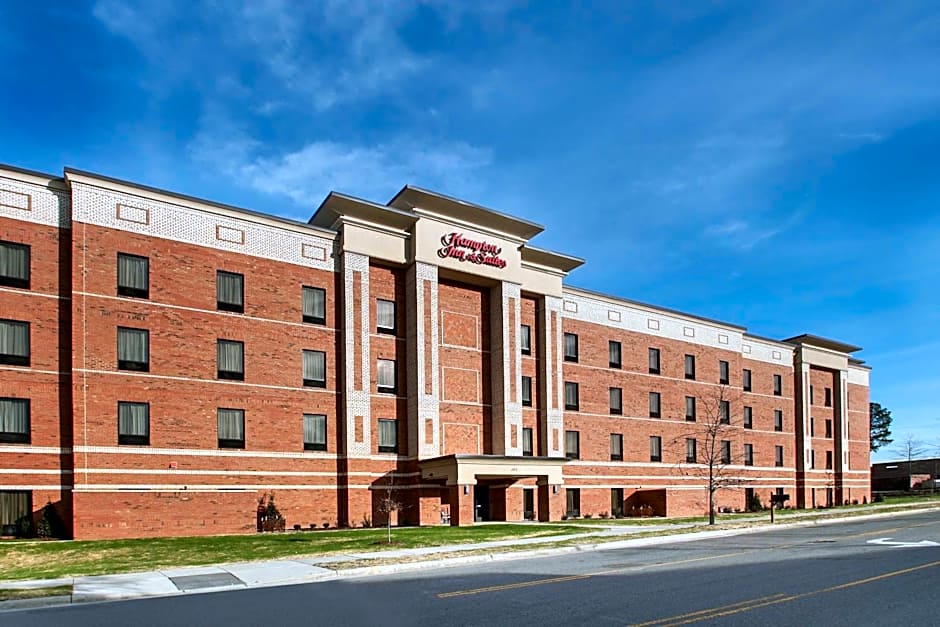 Hampton Inn & Suites By Hilton Knightdale Raleigh