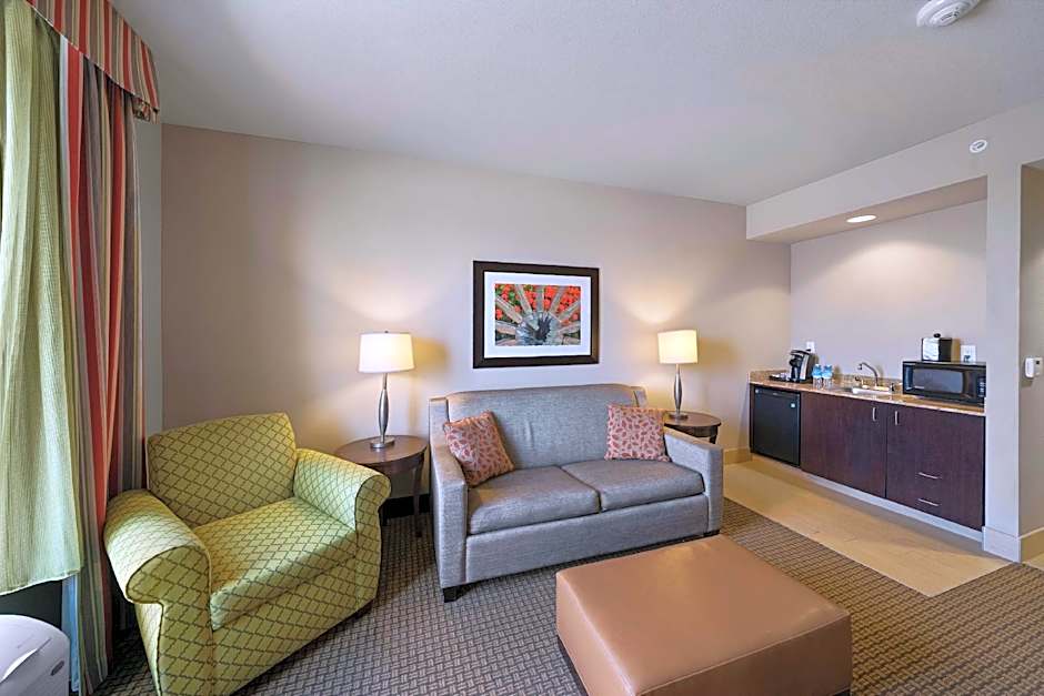 Photo 1 of 5 of 1 Bedroom 1 King Bed Suite, Hearing Accessible