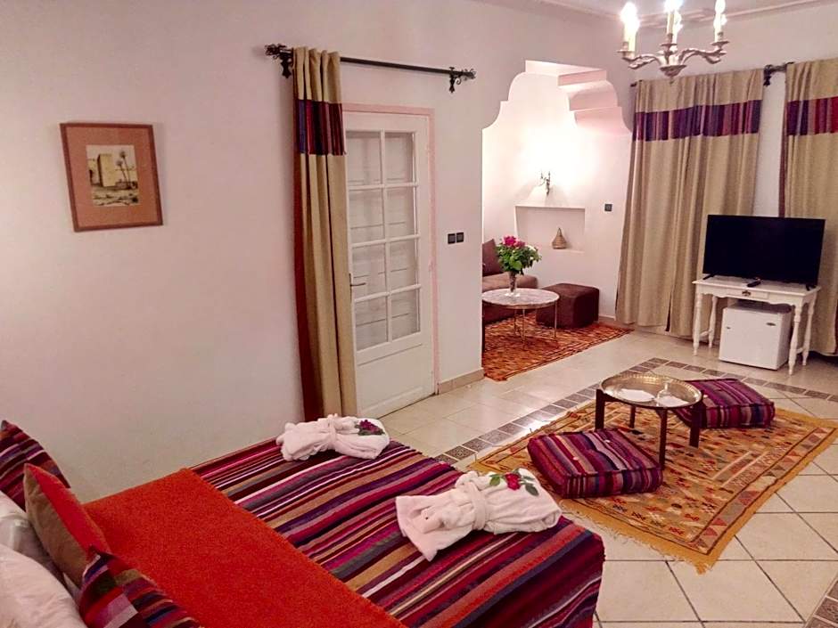 Hôtel Le Tinsouline