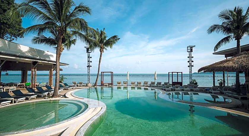 Combo Beach Hotel Samui