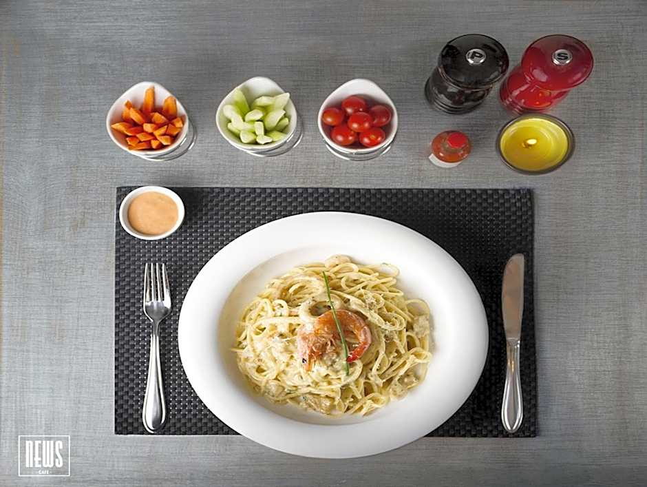 Hotel Lawrence d'Arabie