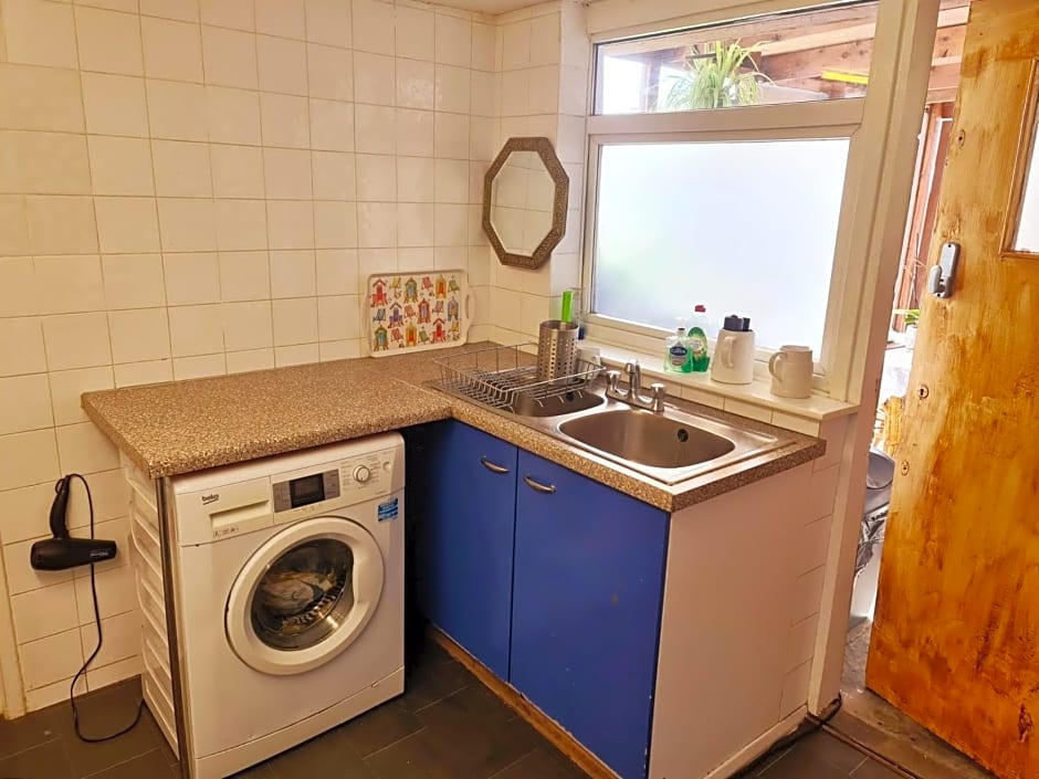 Hikers & Bikers Refuge