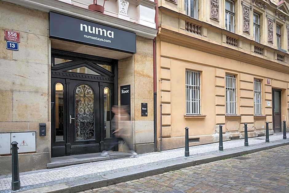 Numa Prague Root