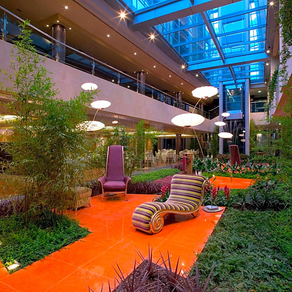 Iberik Santo Domingo Plaza Hotel