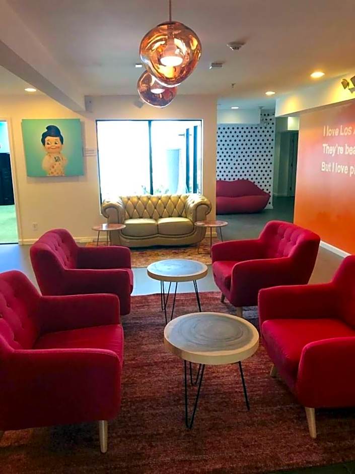 Shelter Hotel Los Angeles