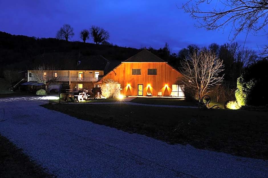 Maison d'hôtes & SPA La Scierie