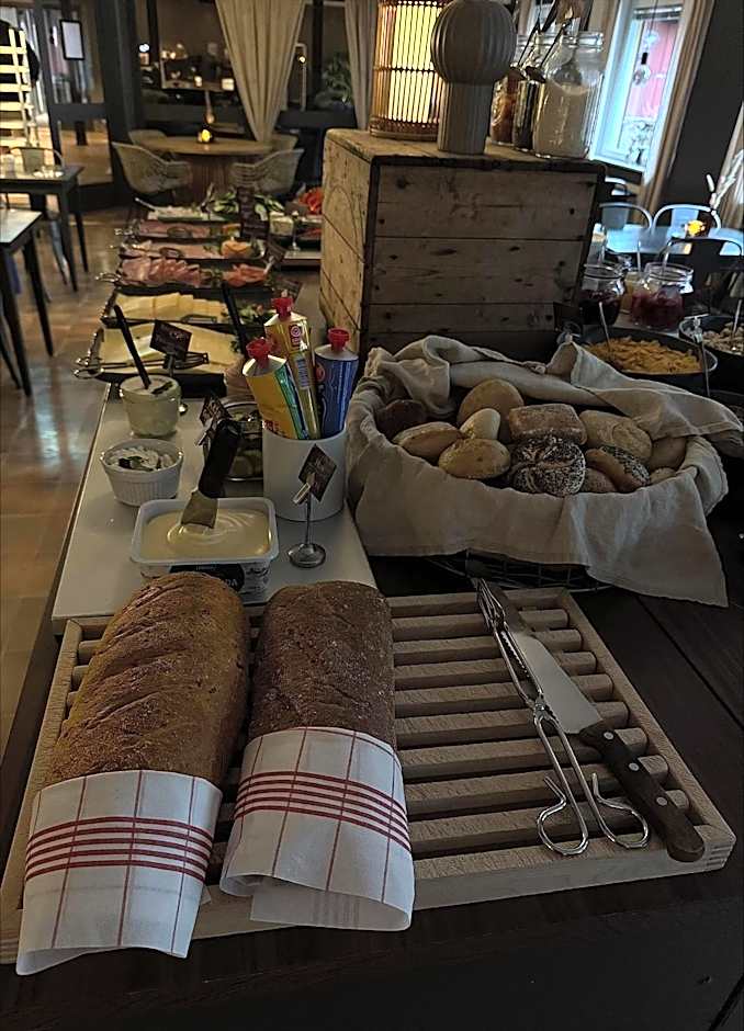 First Camp Moraparken Hotel