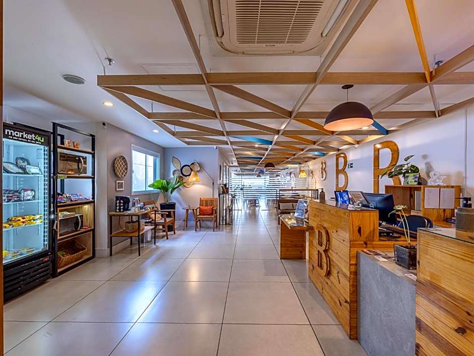 B&B HOTEL Rio de Janeiro Norte