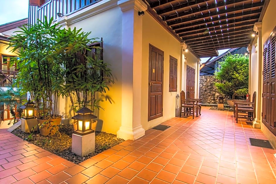 Villa Deux Rivieres Hotel