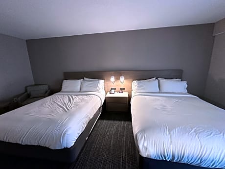 2 Queen Beds Non-Smoking