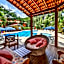 Flat estudio 110 Amarilis Riviera de São Lourenço, 03 piscina climatizada, serviço de hotelaria, limpesa e troca de toalhas diária, carregador veiculo elétrico e servico de praia finais de semana WiFi 500